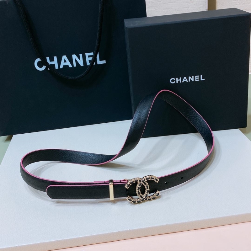 Chanel Belts